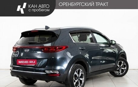 KIA Sportage IV рестайлинг, 2020 год, 2 248 000 рублей, 3 фотография