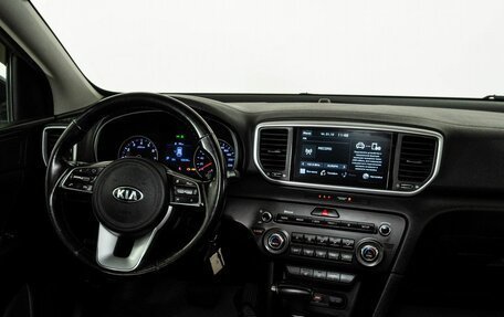 KIA Sportage IV рестайлинг, 2020 год, 2 248 000 рублей, 12 фотография