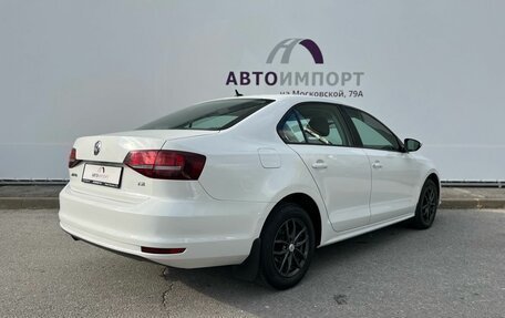 Volkswagen Jetta VI, 2016 год, 1 330 000 рублей, 2 фотография
