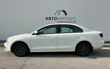 Volkswagen Jetta VI, 2016 год, 1 330 000 рублей, 5 фотография