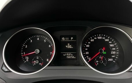 Volkswagen Jetta VI, 2016 год, 1 330 000 рублей, 12 фотография