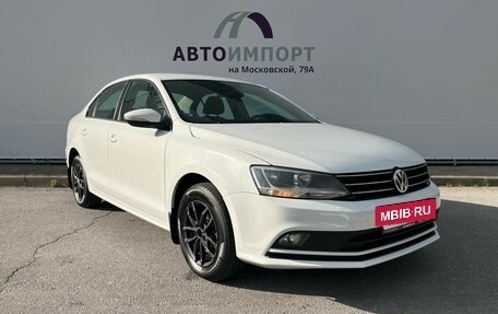 Volkswagen Jetta VI, 2016 год, 1 330 000 рублей, 3 фотография