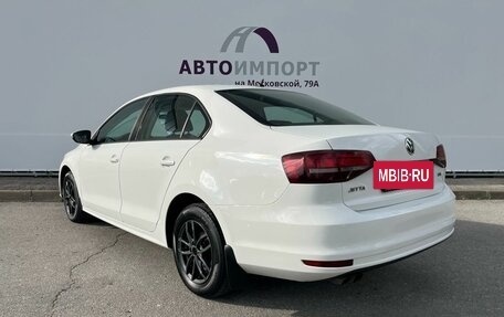 Volkswagen Jetta VI, 2016 год, 1 330 000 рублей, 4 фотография