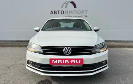 Volkswagen Jetta VI, 2016 год, 1 330 000 рублей, 7 фотография