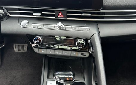 Hyundai Elantra, 2023 год, 1 900 000 рублей, 9 фотография