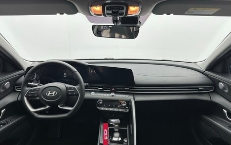 Hyundai Elantra, 2023 год, 1 900 000 рублей, 7 фотография