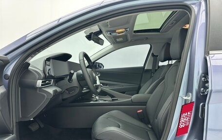 Hyundai Elantra, 2023 год, 1 900 000 рублей, 10 фотография