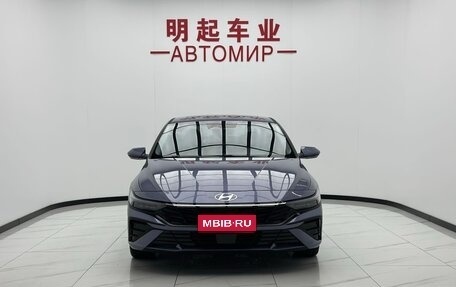 Hyundai Elantra, 2023 год, 1 900 000 рублей, 1 фотография