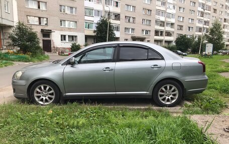 Toyota Avensis III рестайлинг, 2008 год, 720 000 рублей, 3 фотография