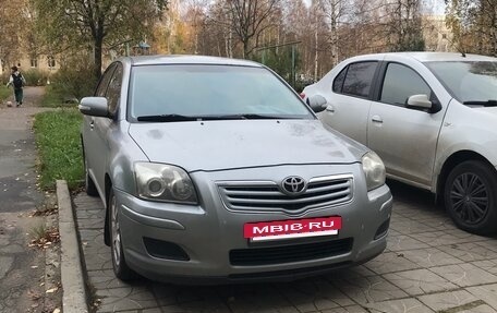 Toyota Avensis III рестайлинг, 2008 год, 720 000 рублей, 7 фотография