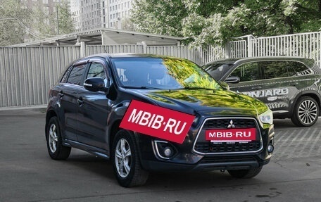 Mitsubishi ASX I рестайлинг, 2012 год, 750 000 рублей, 3 фотография
