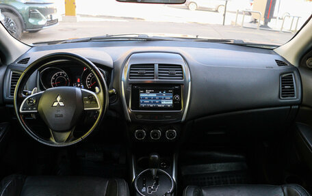 Mitsubishi ASX I рестайлинг, 2012 год, 750 000 рублей, 9 фотография