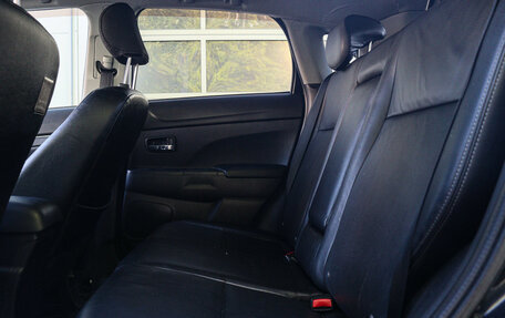 Mitsubishi ASX I рестайлинг, 2012 год, 750 000 рублей, 8 фотография
