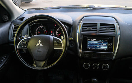 Mitsubishi ASX I рестайлинг, 2012 год, 750 000 рублей, 10 фотография