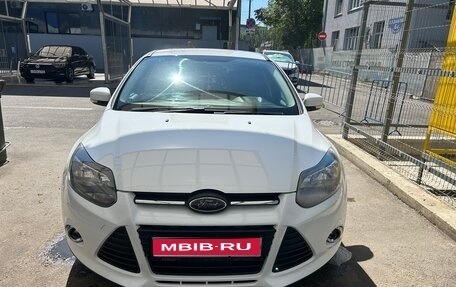 Ford Focus III, 2012 год, 800 000 рублей, 1 фотография