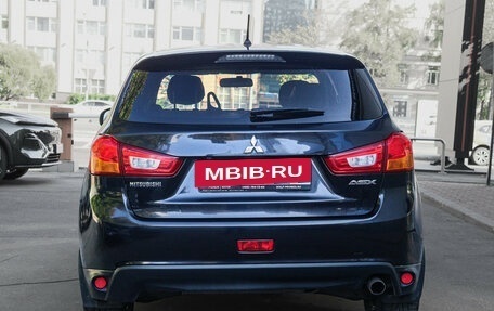 Mitsubishi ASX I рестайлинг, 2012 год, 750 000 рублей, 5 фотография