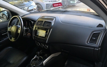 Mitsubishi ASX I рестайлинг, 2012 год, 750 000 рублей, 7 фотография