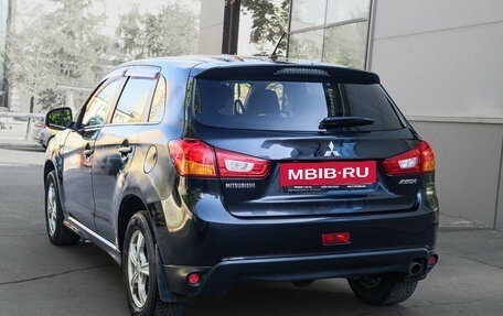 Mitsubishi ASX I рестайлинг, 2012 год, 750 000 рублей, 6 фотография