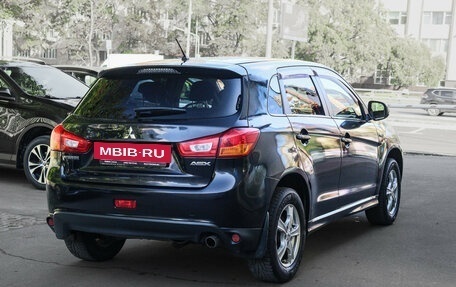 Mitsubishi ASX I рестайлинг, 2012 год, 750 000 рублей, 4 фотография