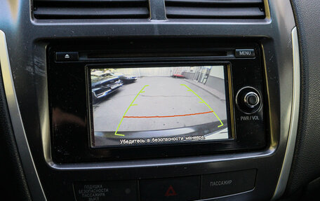Mitsubishi ASX I рестайлинг, 2012 год, 750 000 рублей, 14 фотография