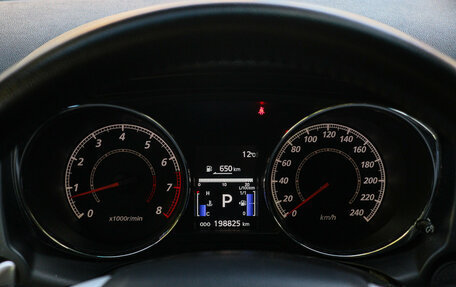 Mitsubishi ASX I рестайлинг, 2012 год, 750 000 рублей, 16 фотография