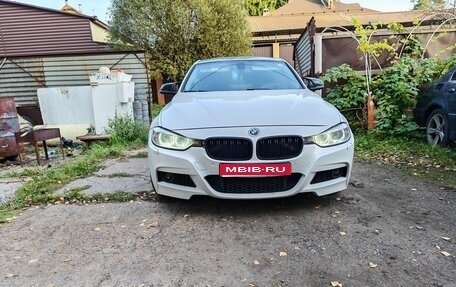 BMW 3 серия, 2012 год, 1 700 000 рублей, 1 фотография