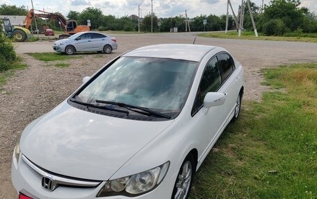 Honda Civic VIII, 2008 год, 700 000 рублей, 2 фотография