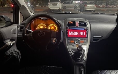 Toyota Auris II, 2008 год, 700 000 рублей, 9 фотография