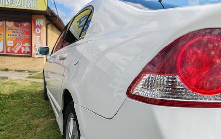 Honda Civic VIII, 2008 год, 700 000 рублей, 12 фотография