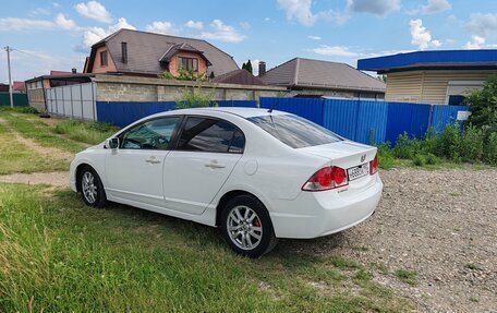Honda Civic VIII, 2008 год, 700 000 рублей, 11 фотография