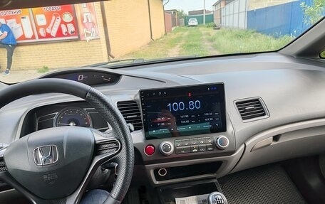 Honda Civic VIII, 2008 год, 700 000 рублей, 15 фотография