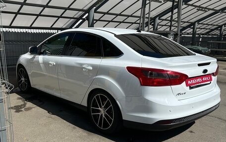 Ford Focus III, 2012 год, 800 000 рублей, 4 фотография