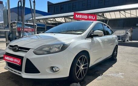 Ford Focus III, 2012 год, 800 000 рублей, 3 фотография