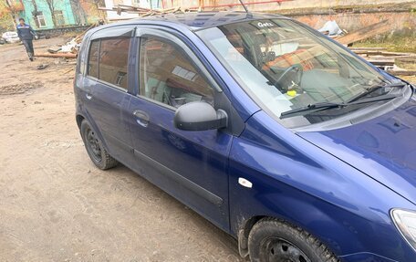 Hyundai Getz I рестайлинг, 2008 год, 450 000 рублей, 4 фотография