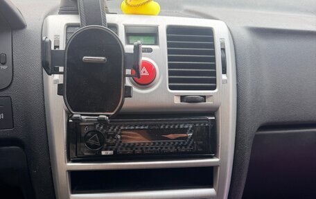 Hyundai Getz I рестайлинг, 2008 год, 450 000 рублей, 8 фотография