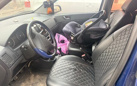Hyundai Getz I рестайлинг, 2008 год, 450 000 рублей, 6 фотография