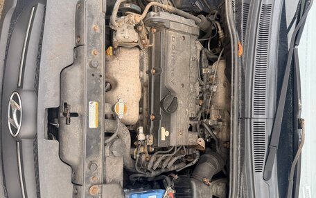 Hyundai Getz I рестайлинг, 2008 год, 450 000 рублей, 11 фотография
