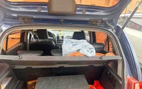 Hyundai Getz I рестайлинг, 2008 год, 450 000 рублей, 10 фотография