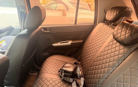 Hyundai Getz I рестайлинг, 2008 год, 450 000 рублей, 9 фотография