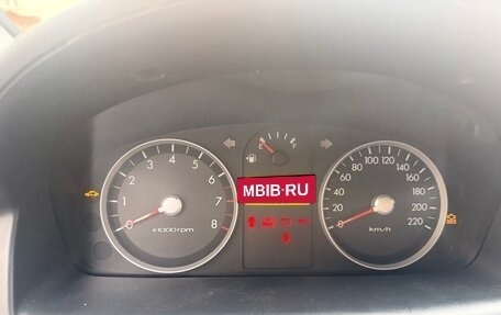 Hyundai Getz I рестайлинг, 2008 год, 450 000 рублей, 7 фотография