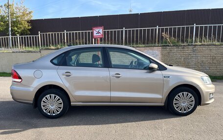 Volkswagen Polo VI (EU Market), 2017 год, 1 325 000 рублей, 5 фотография
