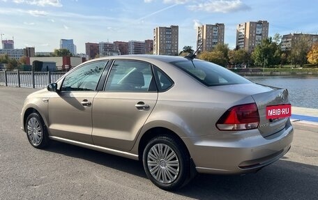 Volkswagen Polo VI (EU Market), 2017 год, 1 325 000 рублей, 3 фотография