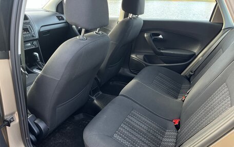 Volkswagen Polo VI (EU Market), 2017 год, 1 325 000 рублей, 15 фотография