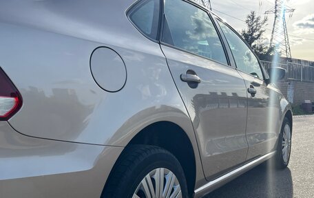 Volkswagen Polo VI (EU Market), 2017 год, 1 325 000 рублей, 11 фотография