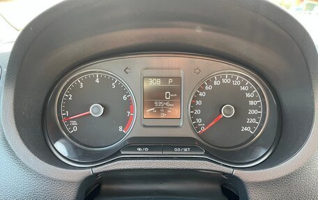 Volkswagen Polo VI (EU Market), 2017 год, 1 325 000 рублей, 16 фотография