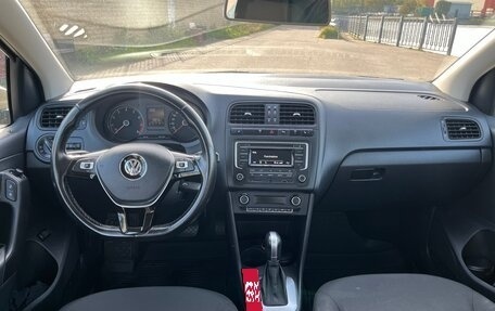 Volkswagen Polo VI (EU Market), 2017 год, 1 325 000 рублей, 17 фотография