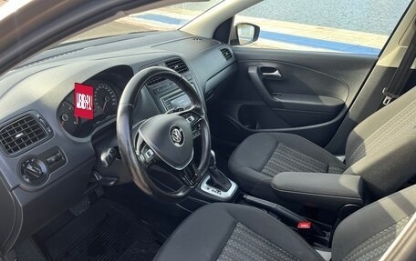 Volkswagen Polo VI (EU Market), 2017 год, 1 325 000 рублей, 14 фотография