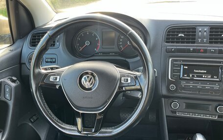 Volkswagen Polo VI (EU Market), 2017 год, 1 325 000 рублей, 19 фотография