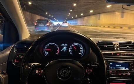 Volkswagen Polo VI (EU Market), 2017 год, 1 325 000 рублей, 29 фотография
