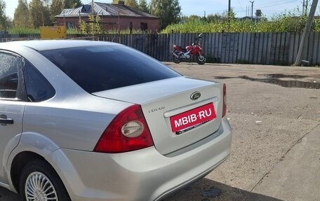 Ford Focus II рестайлинг, 2008 год, 285 000 рублей, 3 фотография